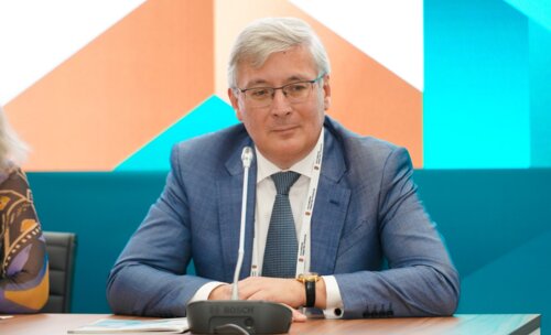 Евразийский диалог в урологии в рамках XXV Конгресса Российского общества урологов